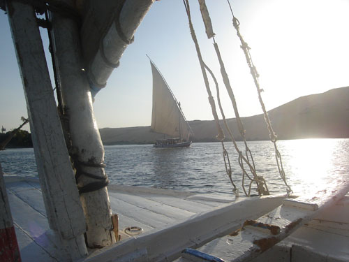 Nile River